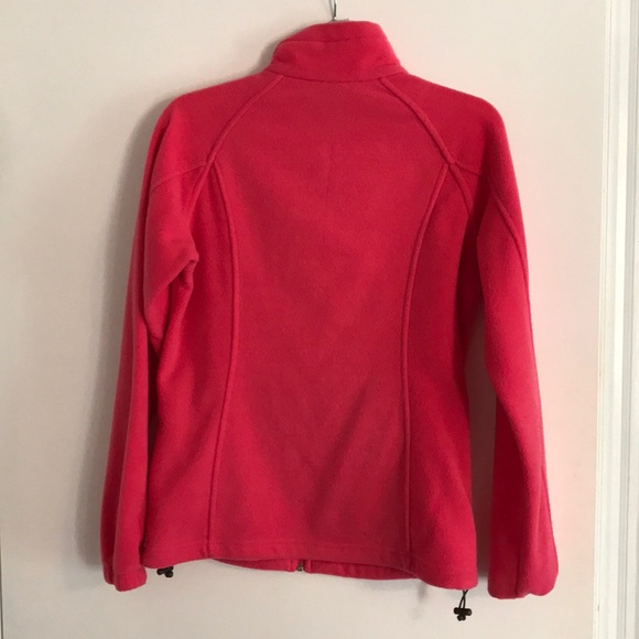 Pink Columbia jacket - Picture 2 of 2